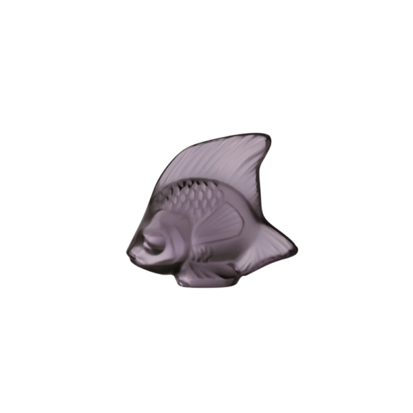 Fish sculpture