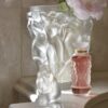 Venus, Small Nude sculpture Clear crystal - Image 3