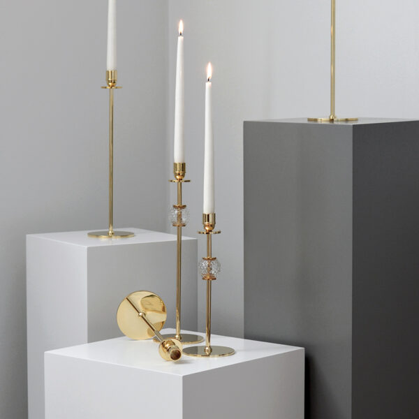 Candlestand, Alba - 40cm
