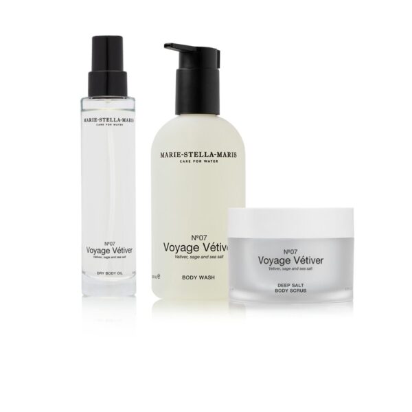 Body Care Routine Bundle