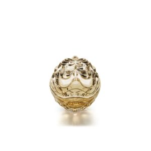 Vibration box Gold luster crystal