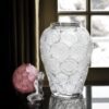 Aphrodite, Small Nude sculpture Clear crystal - Image 2