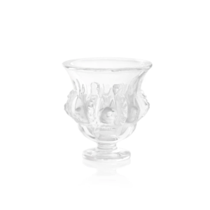 Dampierre vase Clear crystal