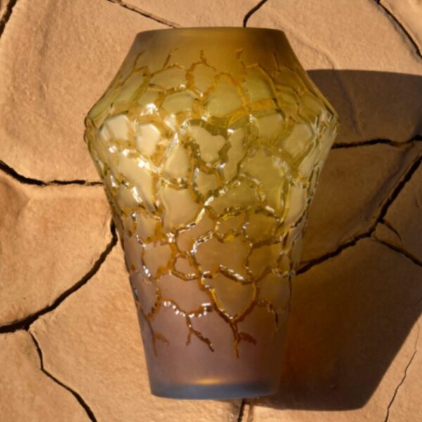 Caldera Vase Canyon crystal