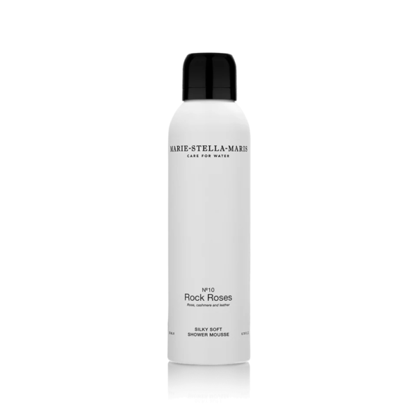 Silky Soft Shower Mousse 200 ml
