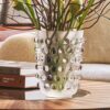 Iconic Mossi Vase Clear crystal - Image 2