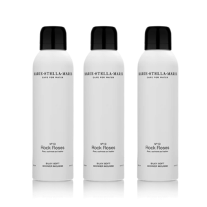 Shower Mousse Bundle Rock Roses