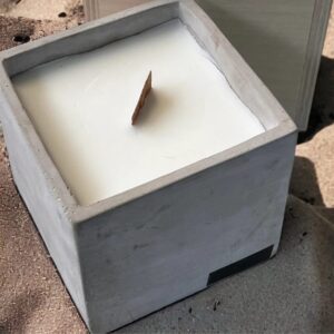 Cube  Light Grey