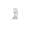 Flora small nude sculpture Clear crystal - Image 2
