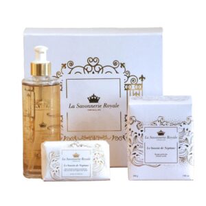 Le bassin de Neptune - Royal Gift Bundle