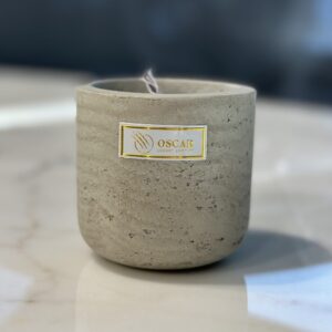Pot  Light Grey Fight the Bite Fragrance