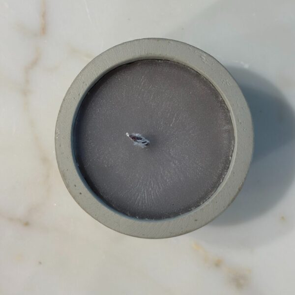 Pot  Light Grey Fight the Bite Fragrance