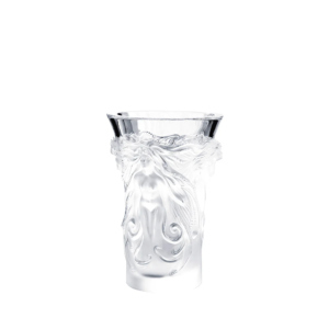 Fantasia vase Clear crystal