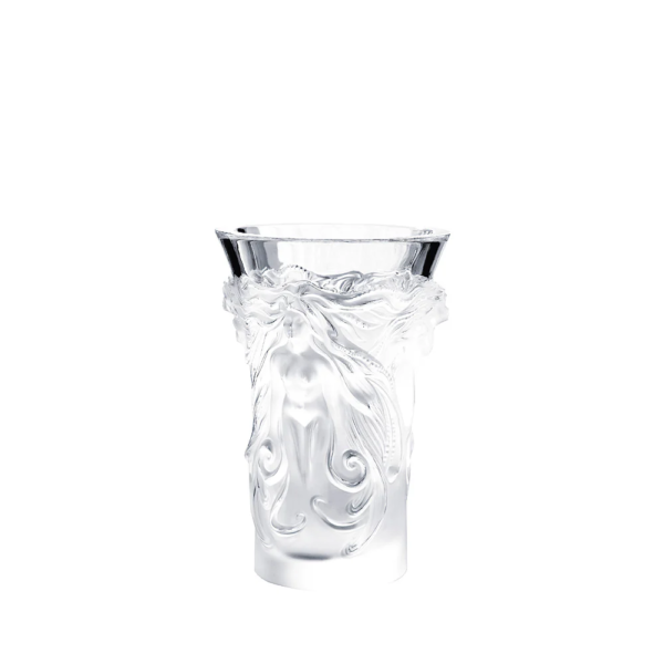 Fantasia vase Clear crystal