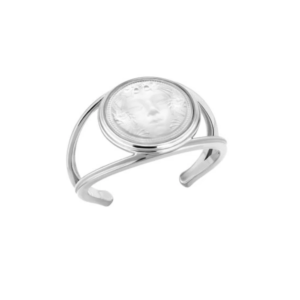 Aréthuse Round Cuff Bracelet