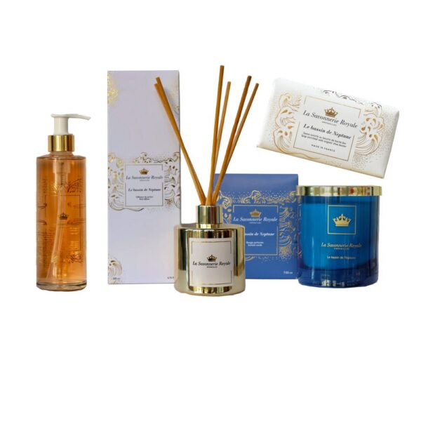 Le bassin de Neptune Bundle