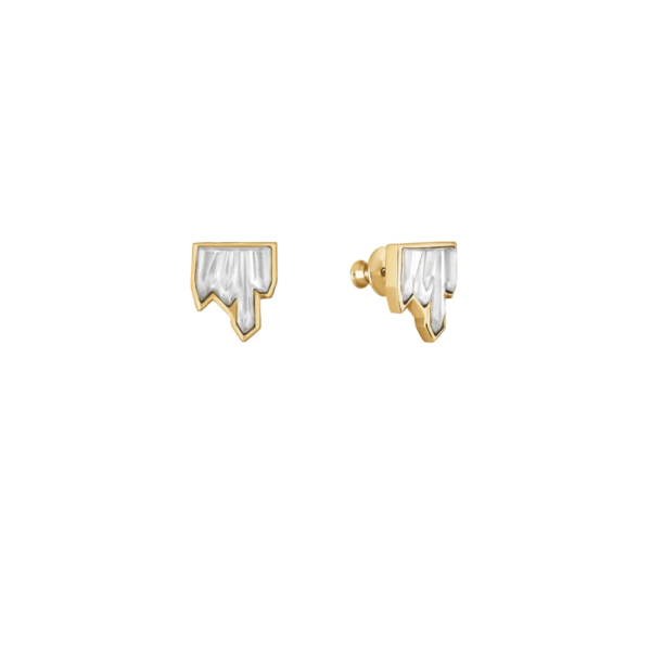 Terramineral Stud Earrings
