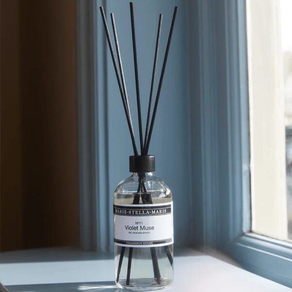 Fragrance Sticks 250ml No. 11 Violet Muse