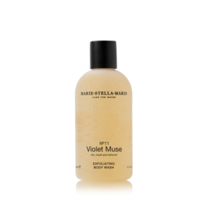 Exfoliating Body Wash 300 ml Violet Muse