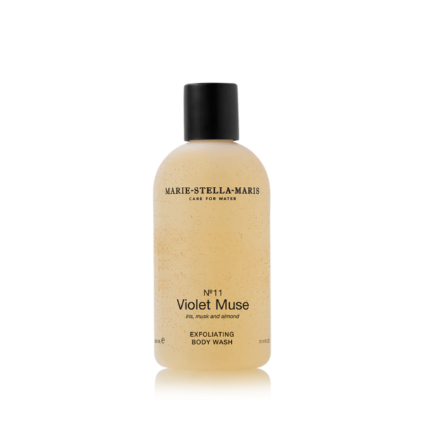 Exfoliating Body Wash 300 ml Violet Muse