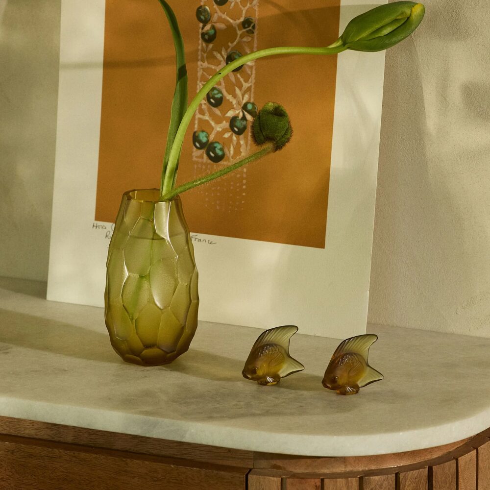 Silex Vase Small