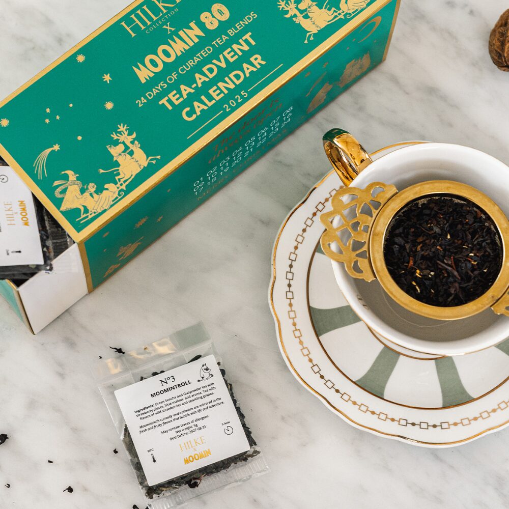 Strisce Salvia And Tortora Bundle