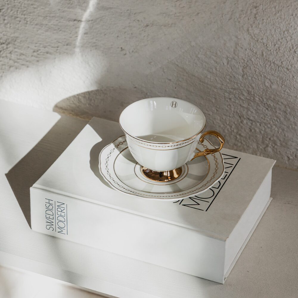 Strisce Salvia And Tortora Bundle