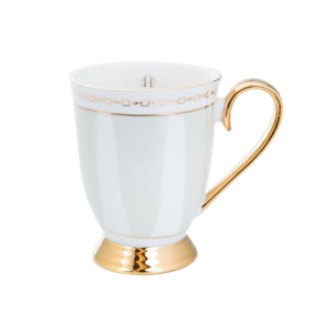 Mug - Strisce Tortora