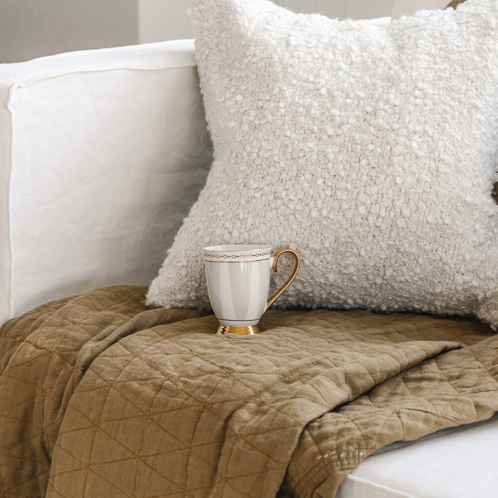 Strisce Salvia And Tortora Bundle