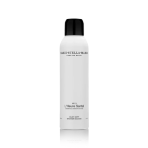 Silky Soft Shower Mousse L'Heure Santal