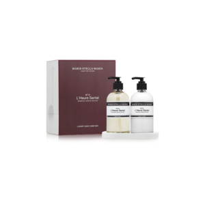 Luxury Hand Care Duo L'Heure Santal