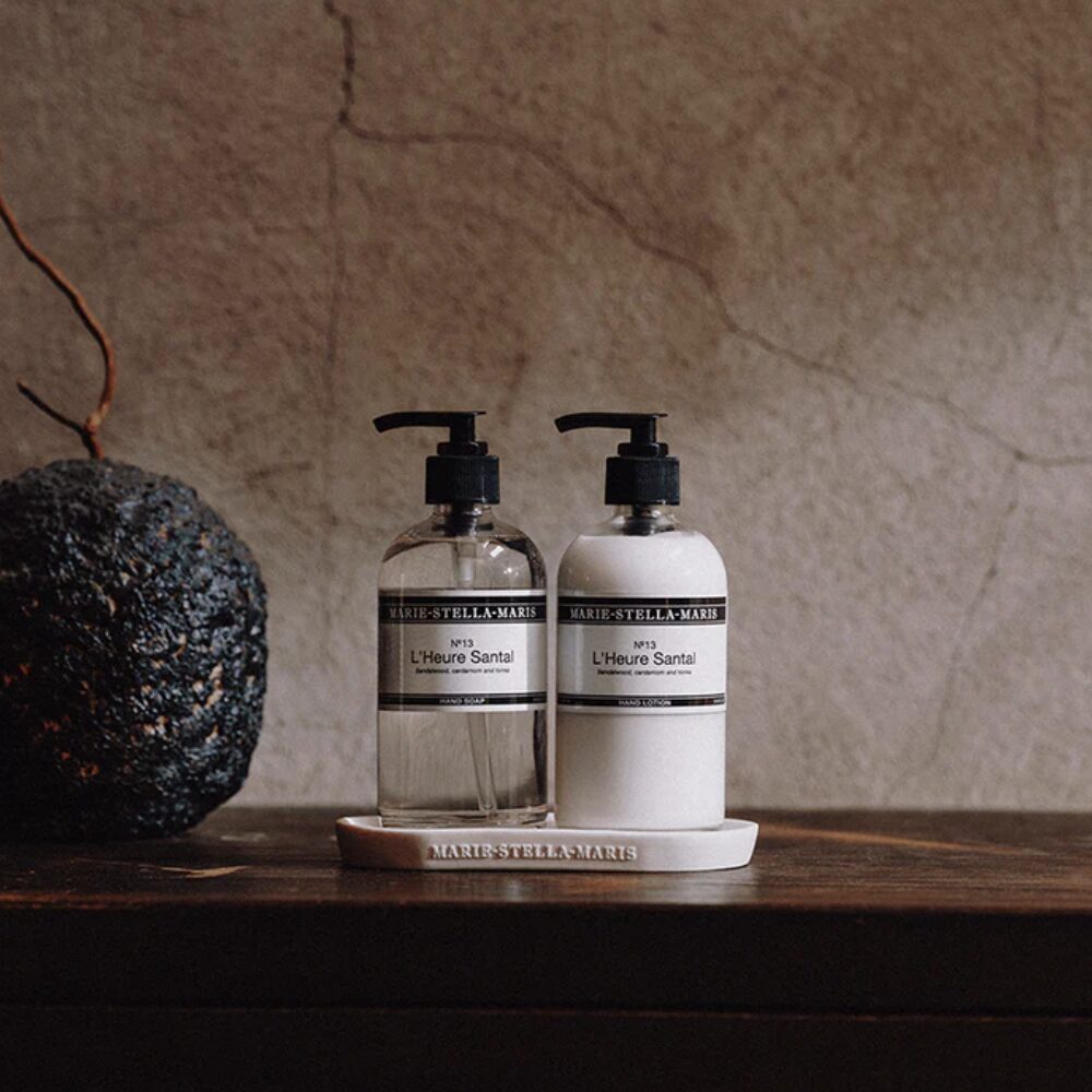 Luxury Hand Care Duo L'Heure Santal