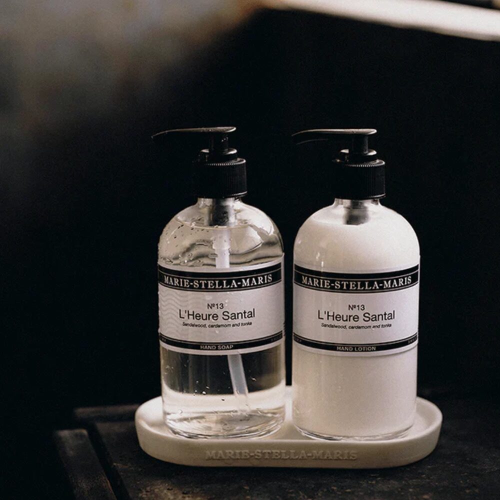 Luxury Hand Care Duo L'Heure Santal
