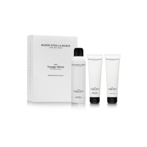 Refreshing Body Care Set Voyage Vetiver