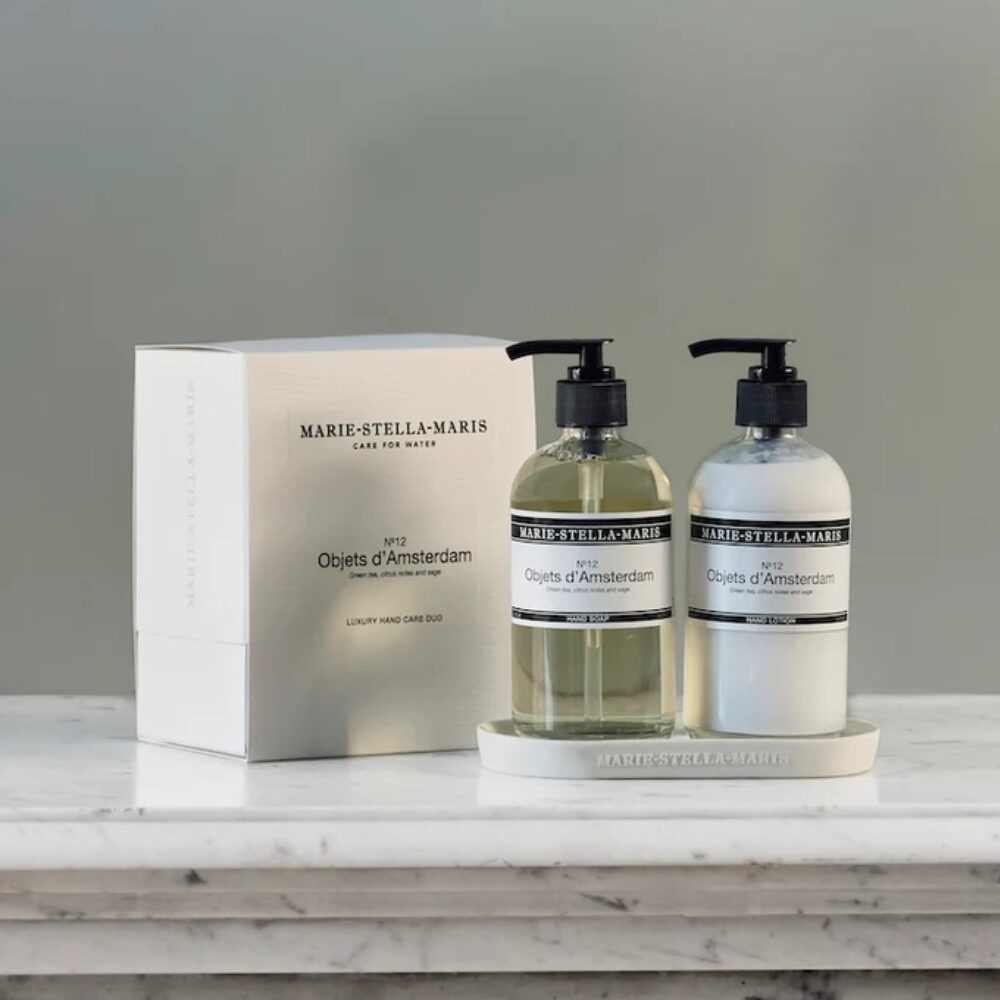 Luxury Hand Care Duo Objets d'Amsterdam