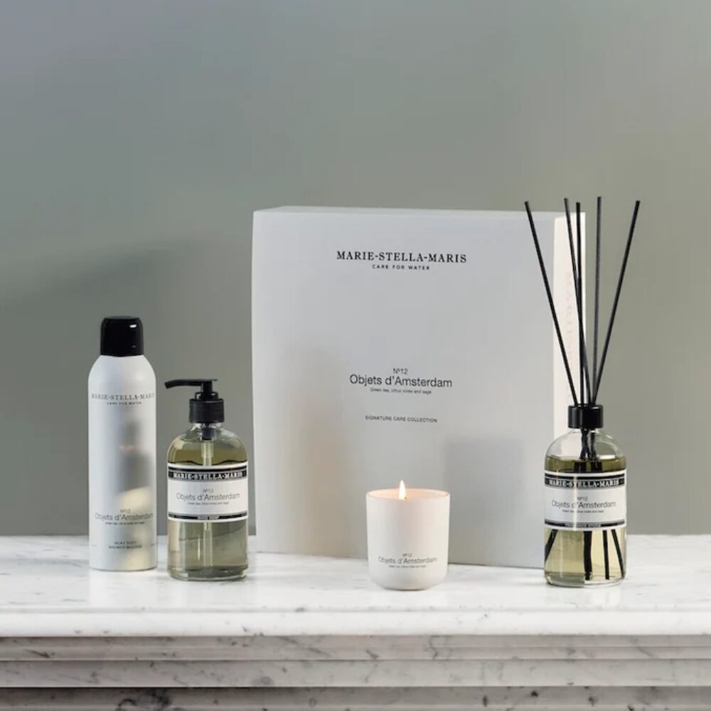 Signature Care Collection Objets d'Amsterdam