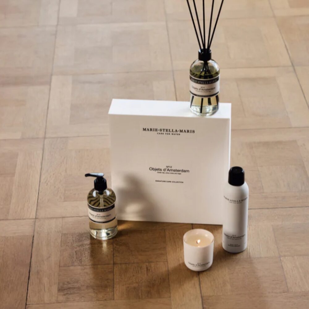 Signature Care Collection Objets d'Amsterdam