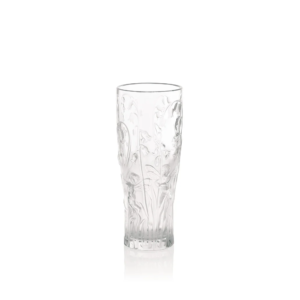 Elfes vase Clear crystal