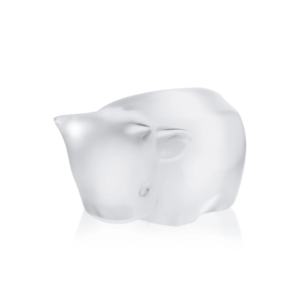 Niu Wang Wang, Han Meilin and Lalique, 2025 Clear crystal