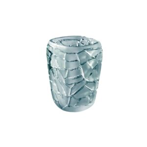 Magnitude Vase Persepolis blue crystal