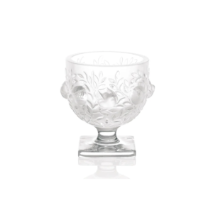 Elisabeth vase Clear crystal