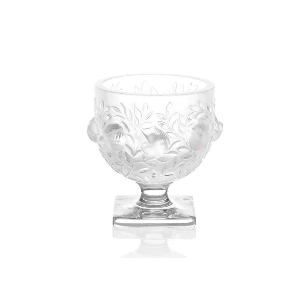 Elisabeth vase Clear crystal