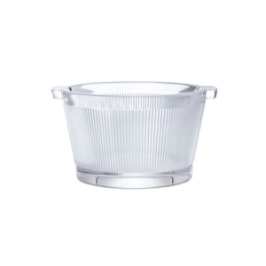 Wingen Ice bucket Clear crystal