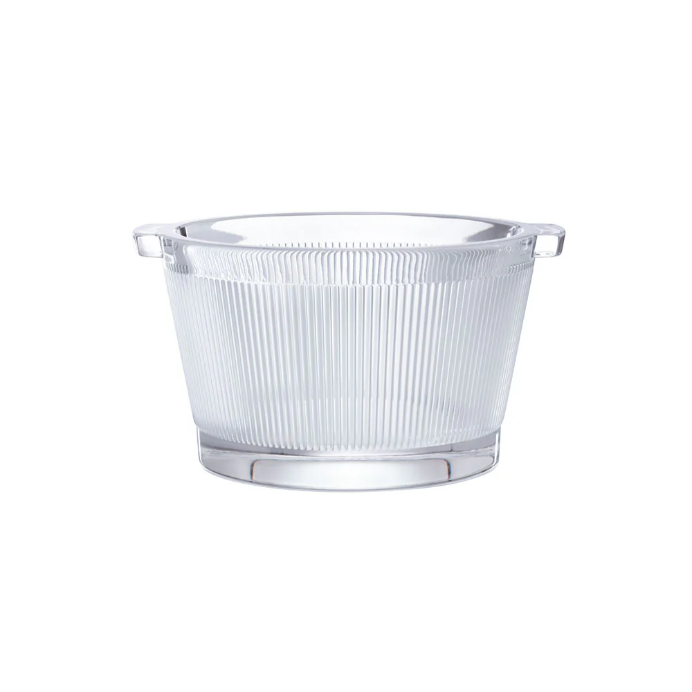Wingen Ice bucket Clear crystal