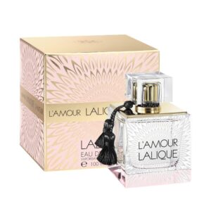 L'Amour, Eau De Parfum Natural Spray