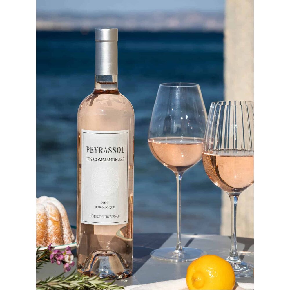 Château Peyrassol Rosé Côtes de Provence 750ml