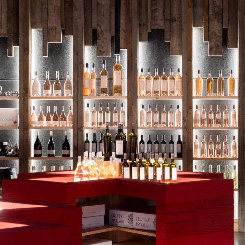 Château Peyrassol Rosé Côtes de Provence 750ml