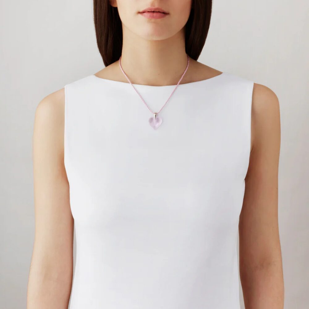 Amoureuse Beaucoup Pendant