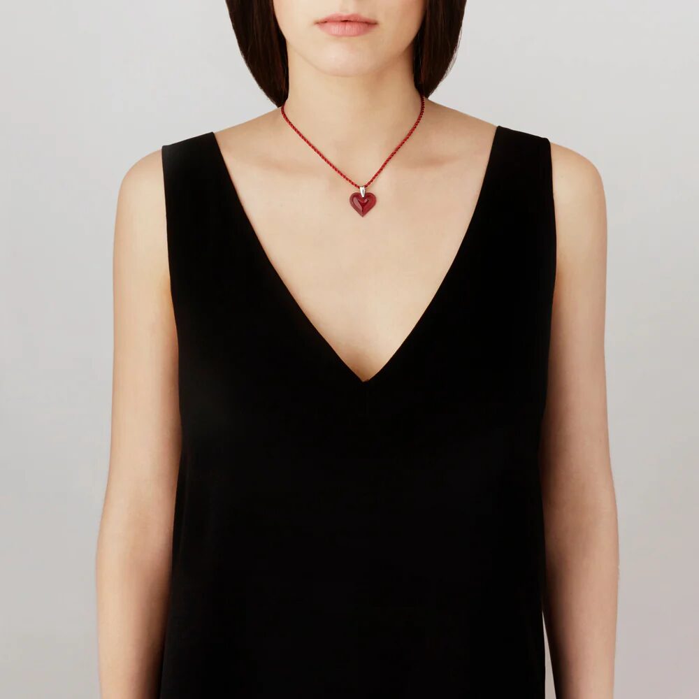 Amoureuse Beaucoup Pendant