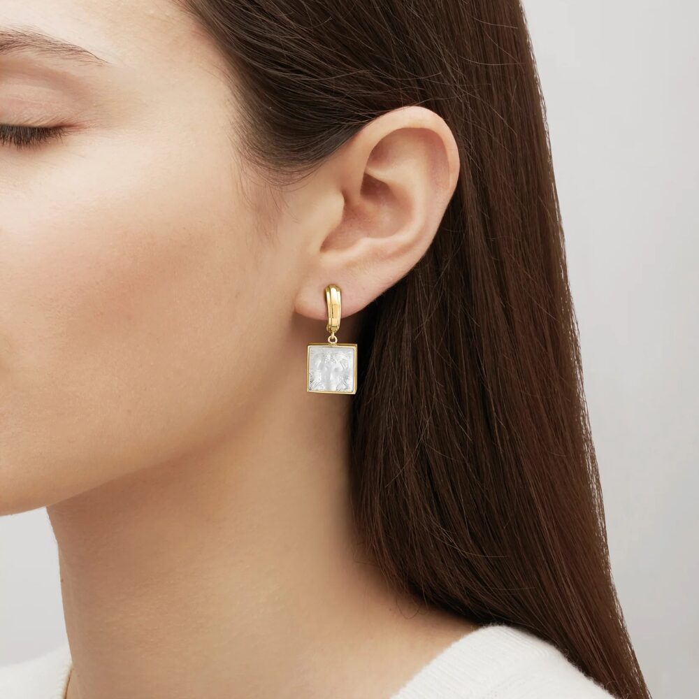 Aréthuse Earrings